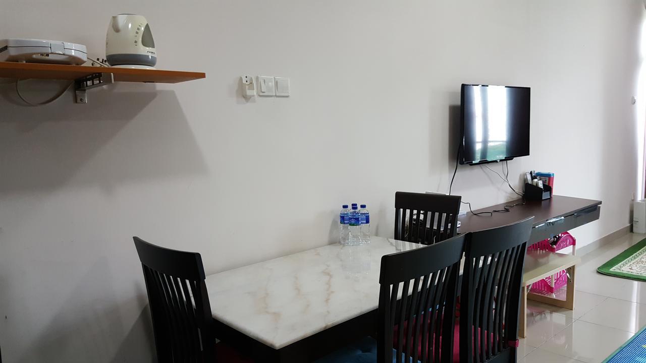 Austin Palazio Apartment Джохор-Бару Екстер'єр фото